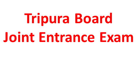 Tripura Joint Entrance Exam (TJEE) for Engineering -2014